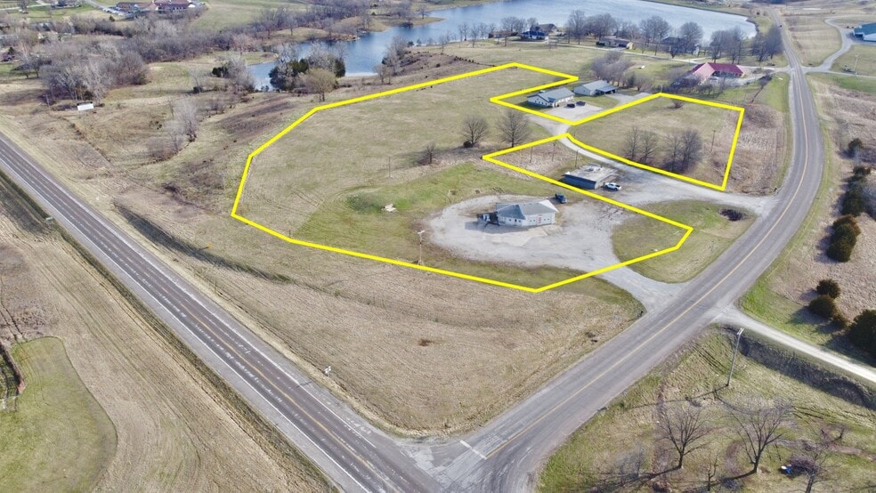 52268-A Business Highway 5, Milan, MO à vendre - Photo principale – Image 1 sur 10