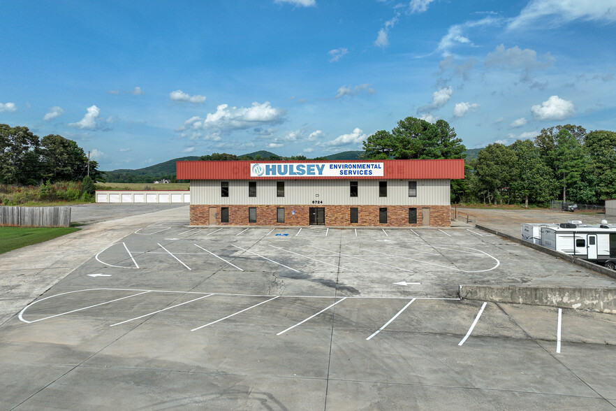 6724 Cleveland Hwy, Clermont, GA à louer - Photo de l’immeuble – Image 1 sur 30
