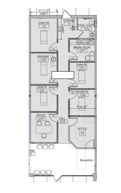 327 13th St S, Delano, MN à louer Plan d’étage– Image 1 sur 1