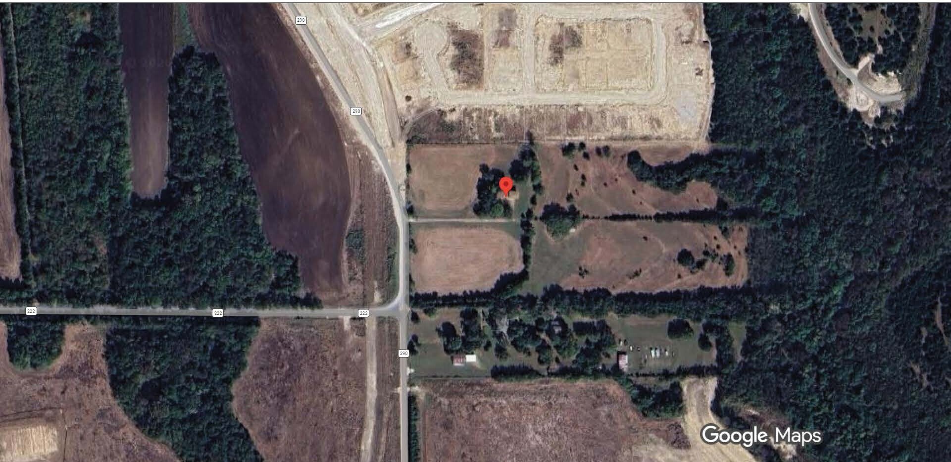 13074 County Road 290 rd, Van Alstyne, TX à vendre Photo principale– Image 1 sur 2