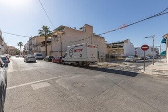 Calle Habana, 19, Churriana de la Vega, GRA - Vue aérienne vue de carte