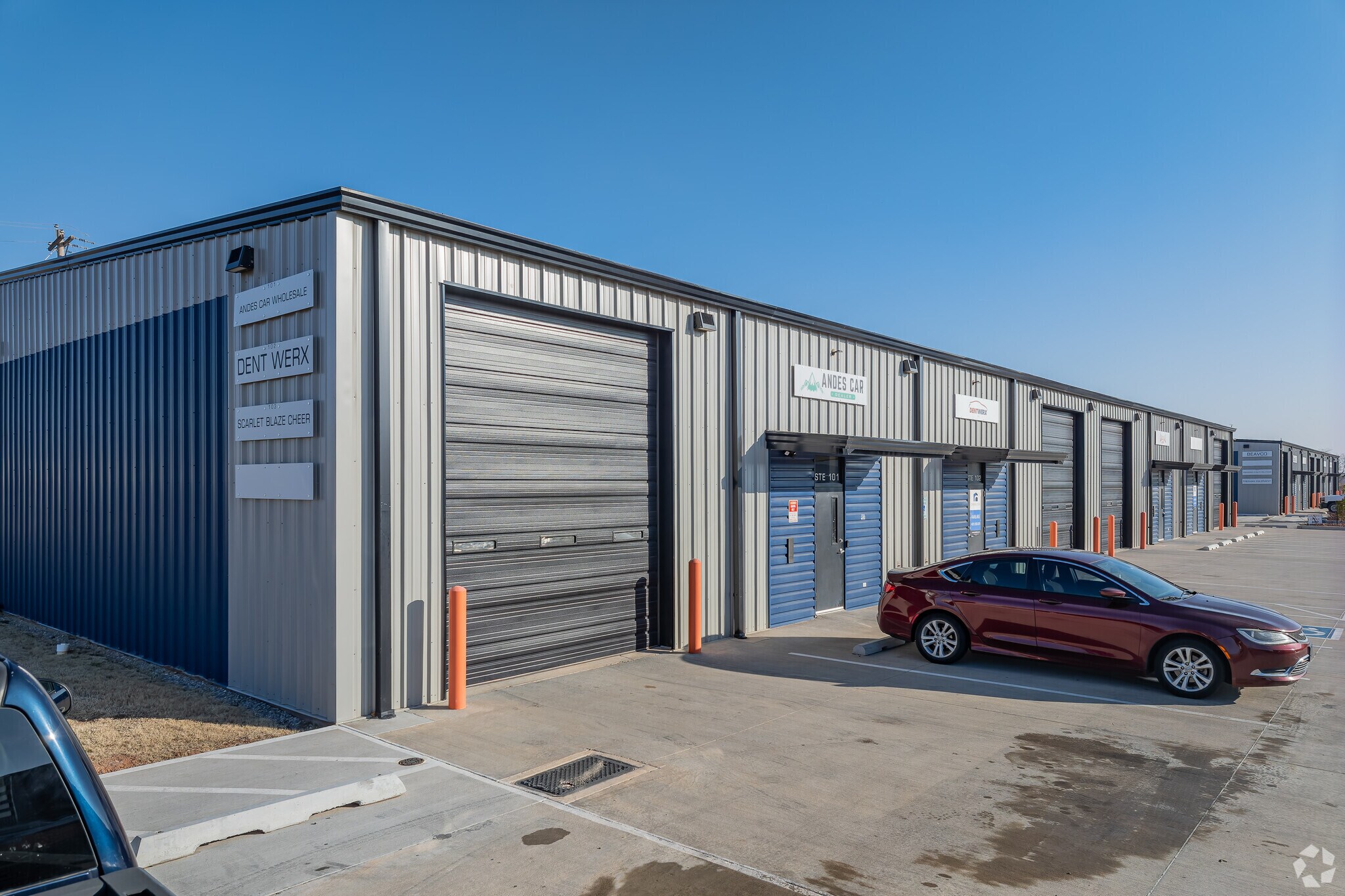 20 N Rockwell Ave, Oklahoma City, OK à louer Photo principale– Image 1 sur 15