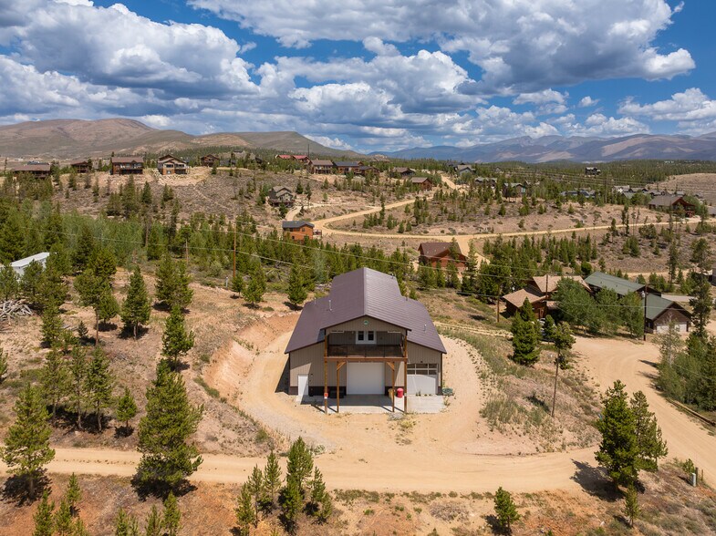 450 County 424 rd, Grand Lake, CO à vendre - Photo principale – Image 1 sur 20