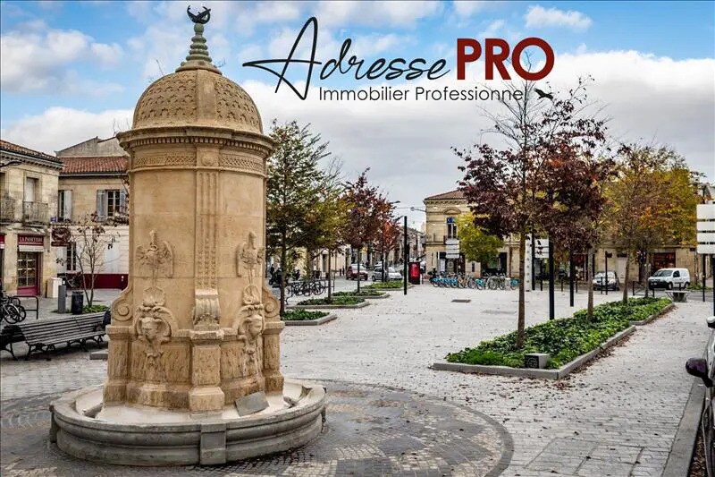 Local commercial dans Bordeaux à louer - Photo de l’immeuble – Image 3 sur 3