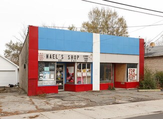 Plus de détails pour 2438-2440 Corunna Rd, Flint, MI - Local commercial à vendre
