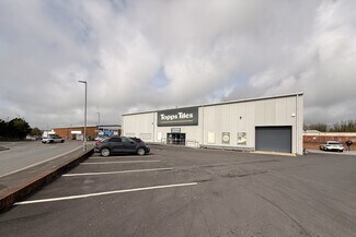 Plus de détails pour 4b Avery Way, Saltash - Industriel/Logistique à louer