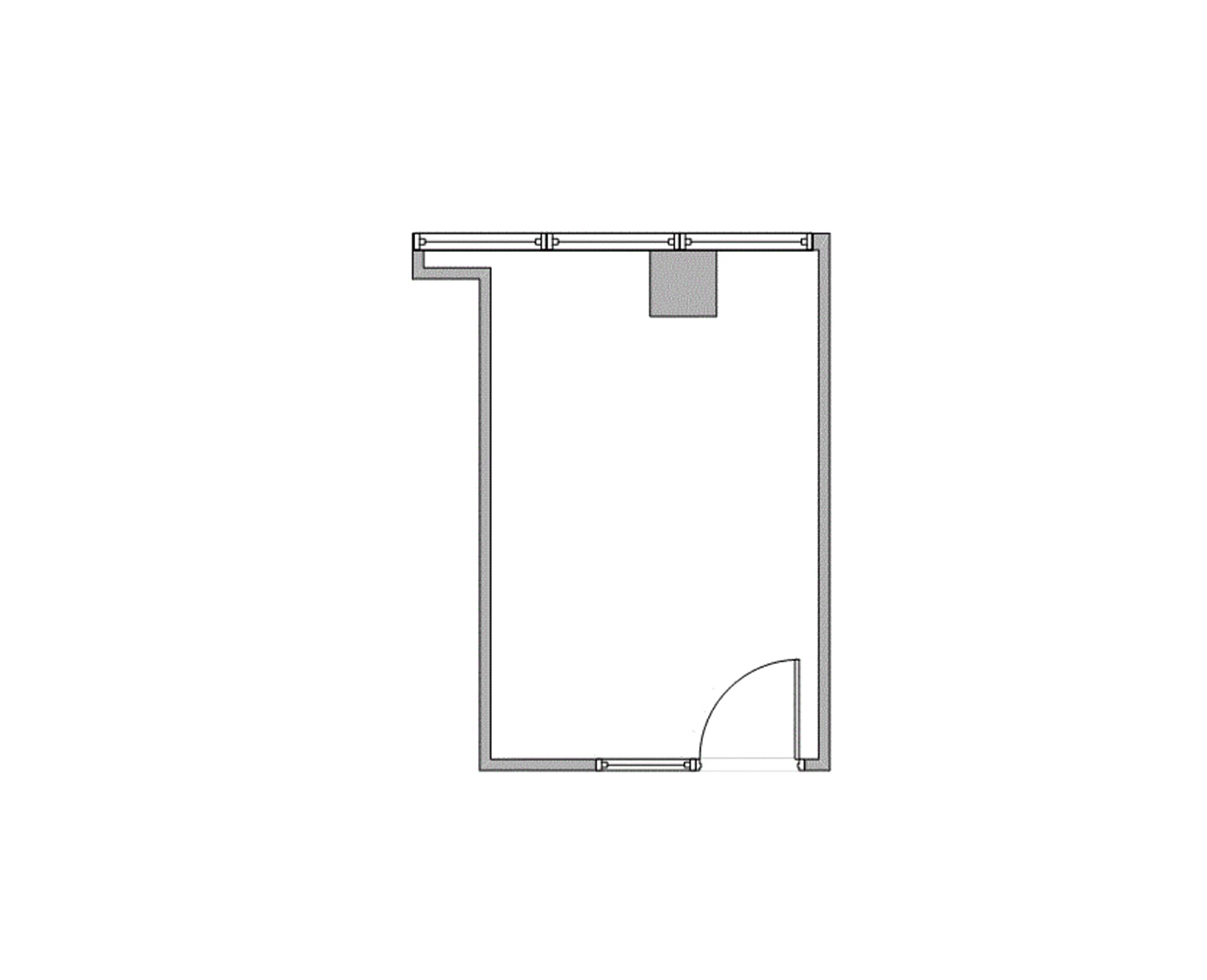 11011 Richmond Ave, Houston, TX à louer Plan d’étage– Image 1 sur 1