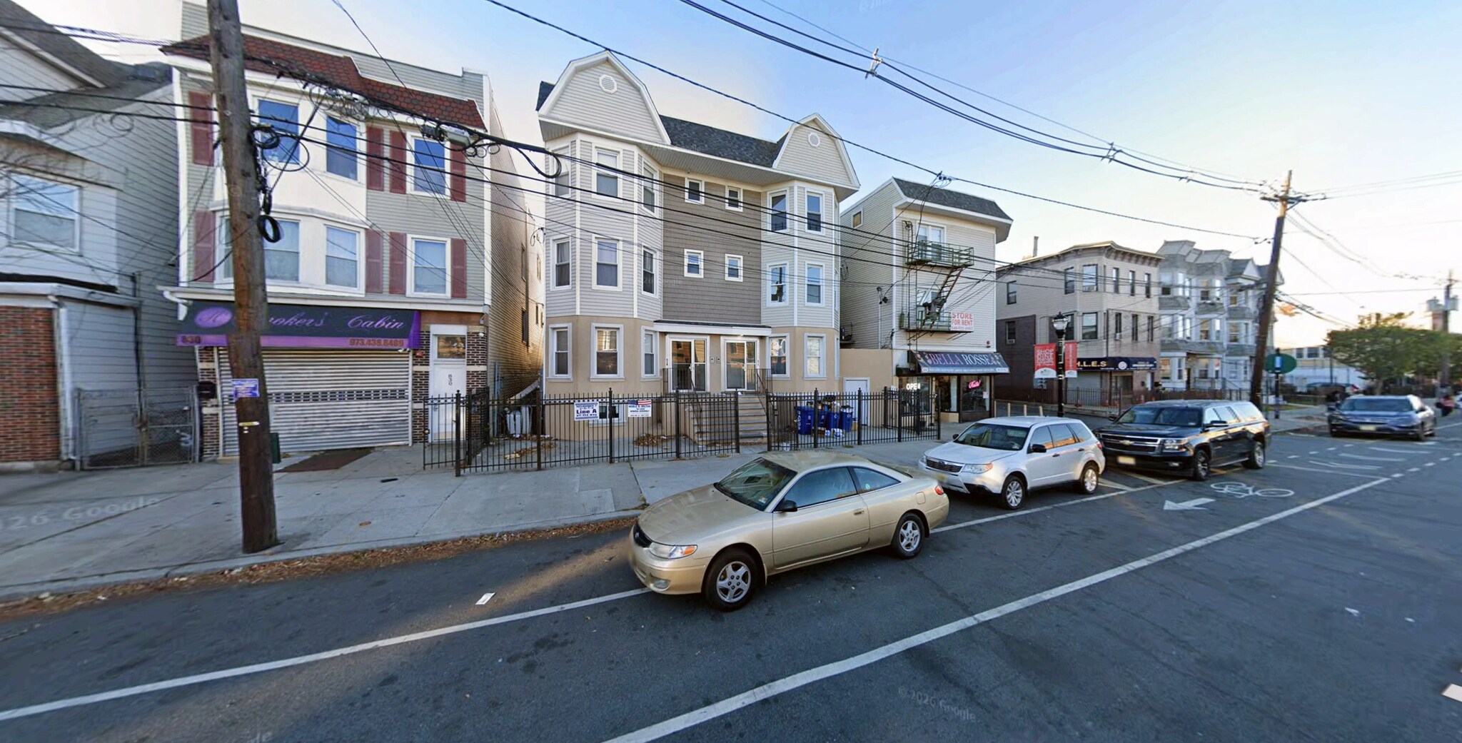 832 Mount Prospect Ave, Newark, NJ à vendre Photo principale– Image 1 sur 7