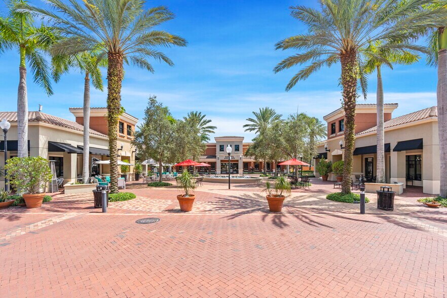 4625-4881 PGA Blvd, Palm Beach Gardens, FL à louer - Photo de l’immeuble – Image 1 sur 8