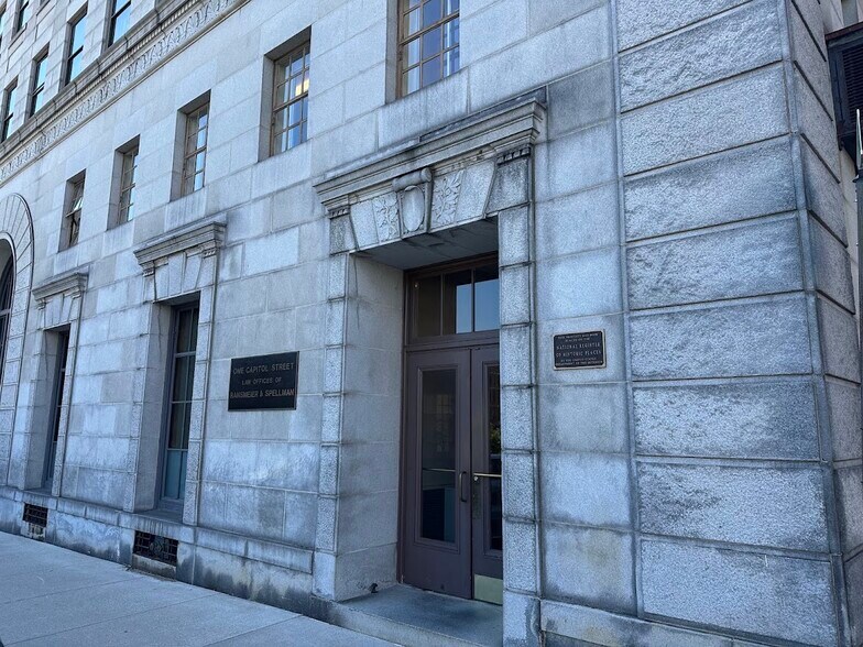 1 Capitol St, Concord, NH à louer - Photo de l’immeuble – Image 2 sur 16