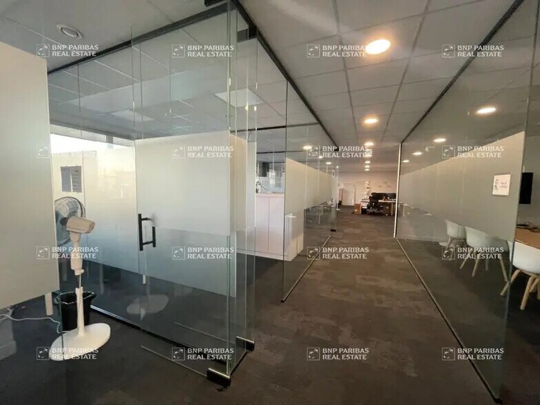 395 Rue Du Général De Gaulle, Marcq-en-Barœul à louer - Photo de l’immeuble – Image 3 sur 8