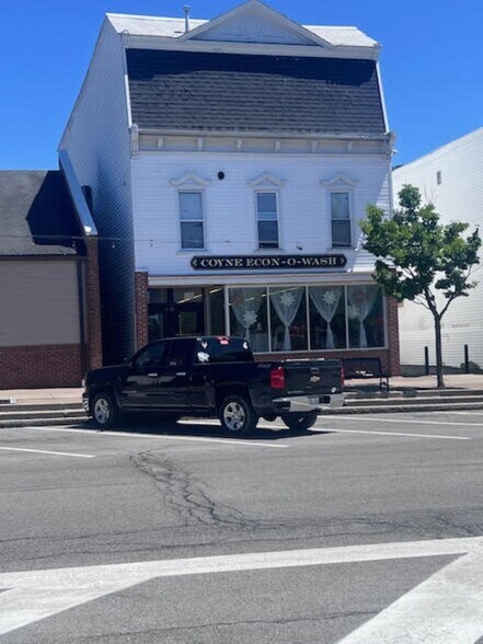 78-80 Genesee St, Avon, NY à vendre - Photo de l’immeuble – Image 2 sur 10