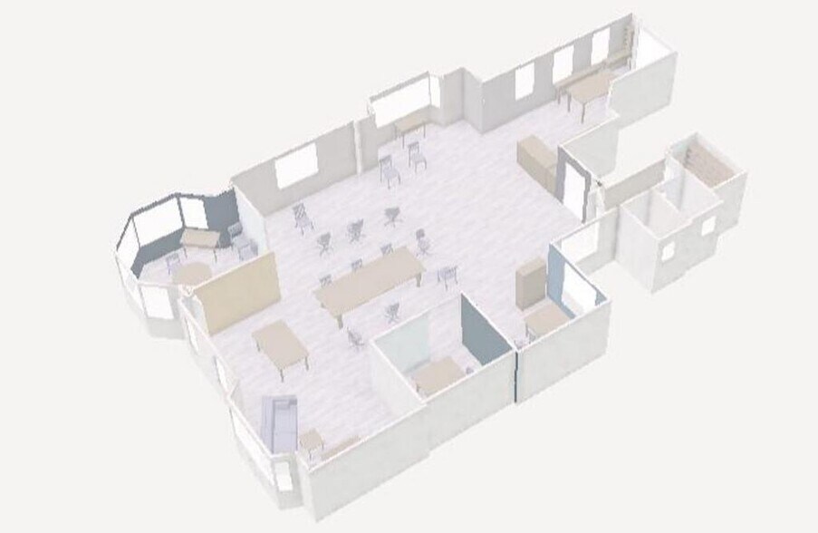 9 Castle Sq, Brighton à louer - Photo de l’immeuble – Image 2 sur 11