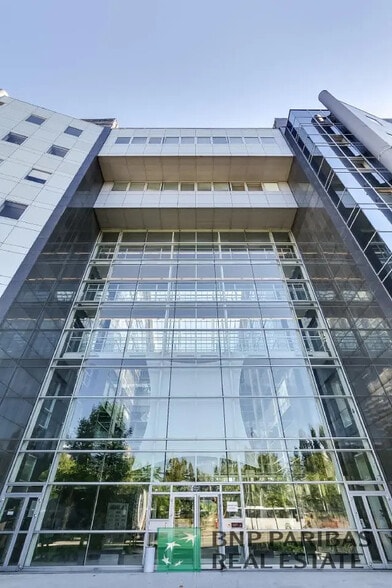 Bureau dans Cergy à louer - Photo de l’immeuble – Image 3 sur 29