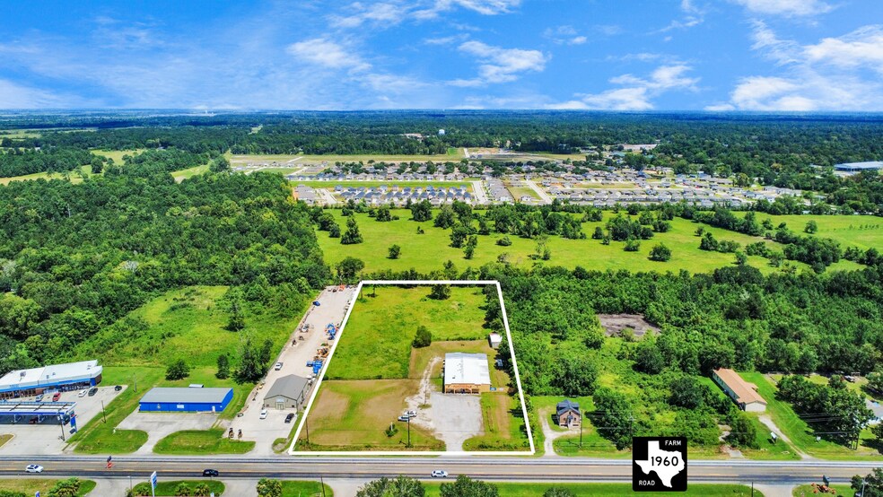 1444 FM 1960, Dayton, TX à vendre - Photo de l’immeuble – Image 2 sur 8