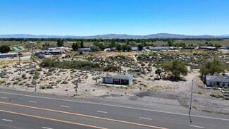 Plus de détails pour 9555 Reno Hwy hwy, Fallon, NV - Industriel/Logistique à vendre