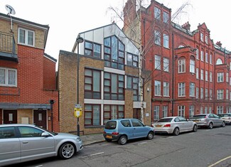Plus de détails pour 2 Langley Ln, Londres - Bureau à louer