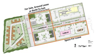 Plus de détails pour 0 Will Harris Rd, Arlington, TN - Terrain à louer