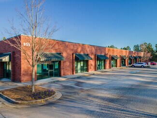 Plus de détails pour 955 Interstate Ridge Dr, Gainesville, GA - Bureau à louer