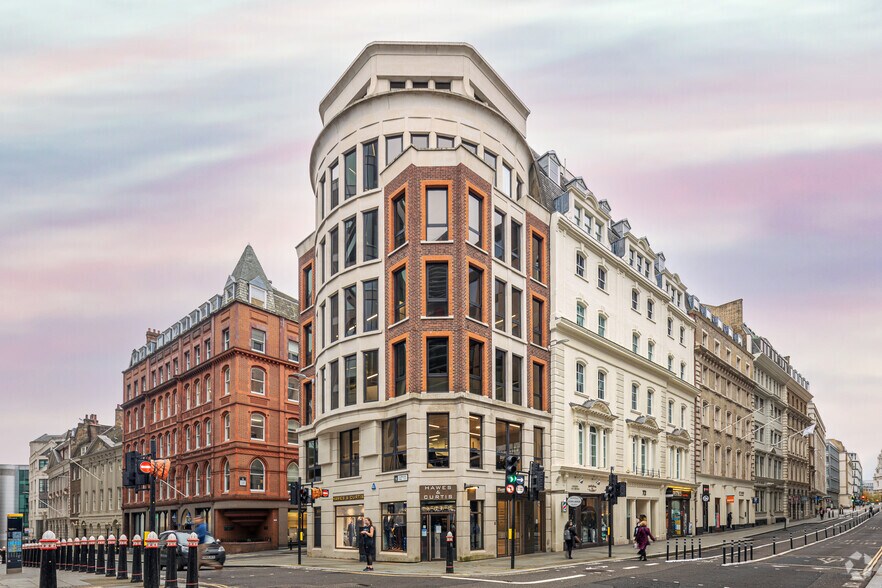 76 Cannon St, Londres à louer - Photo de l’immeuble – Image 3 sur 14