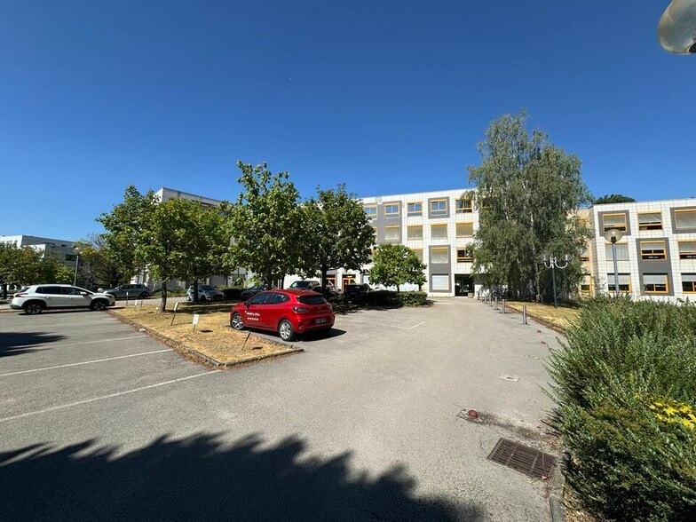 7 Boulevard Rembrandt, Dijon à louer - Photo de l’immeuble – Image 2 sur 8
