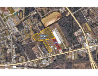 Plus de détails pour 3190 Old Highway 105 E, Conroe, TX - Terrain à vendre