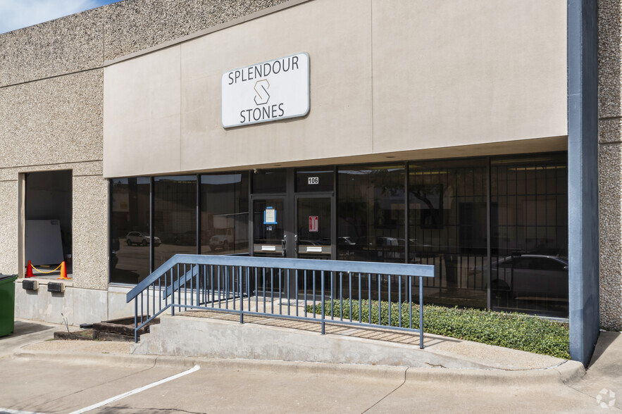 10630 Newkirk St, Dallas, TX à louer - Photo de l’immeuble – Image 2 sur 5