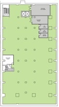 601 S Broadway, Los Angeles, CA à louer Plan d’étage– Image 1 sur 5
