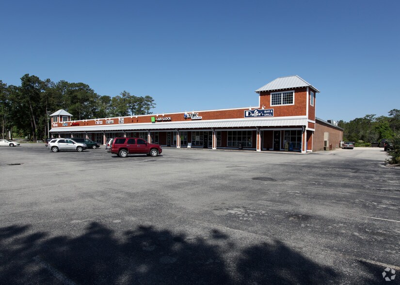 4924 Main St, Shallotte, NC à louer - Photo de l’immeuble – Image 3 sur 5