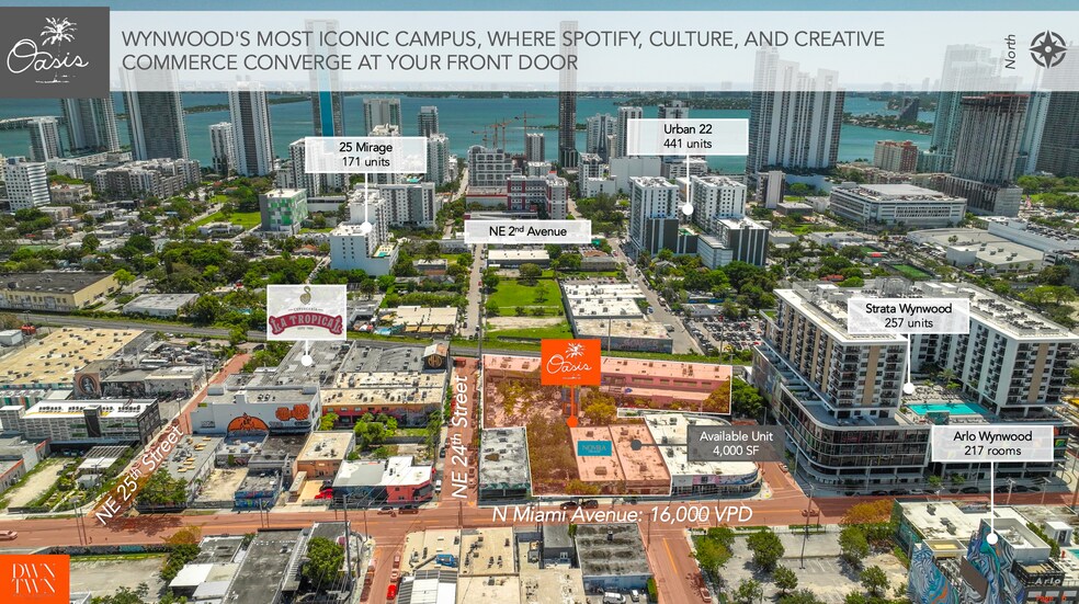 2319 N Miami Ave, Miami, FL à louer - Photo de l’immeuble – Image 2 sur 45