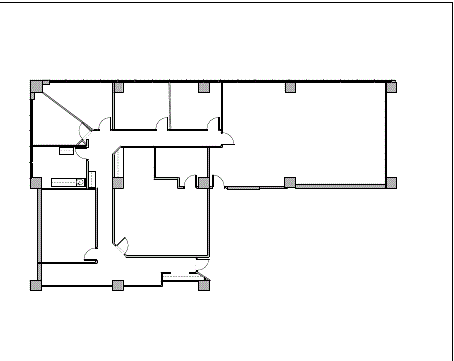 2851 S Parker Rd, Aurora, CO à louer Plan d’étage– Image 1 sur 1