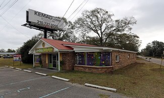 Plus de détails pour 5701 Us-90 Hwy, Theodore, AL - Local commercial à vendre