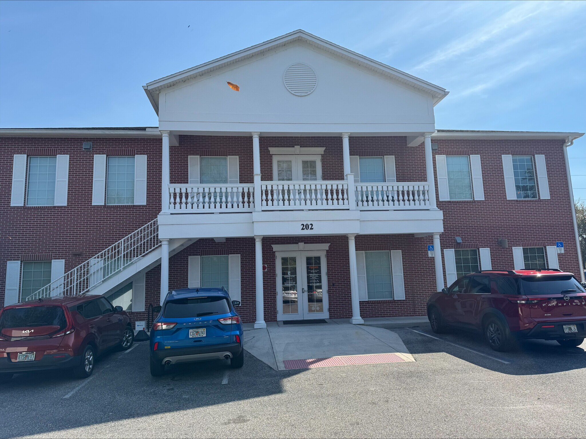 202 N Park Ave, Apopka, FL à louer Photo de l’immeuble– Image 1 sur 7