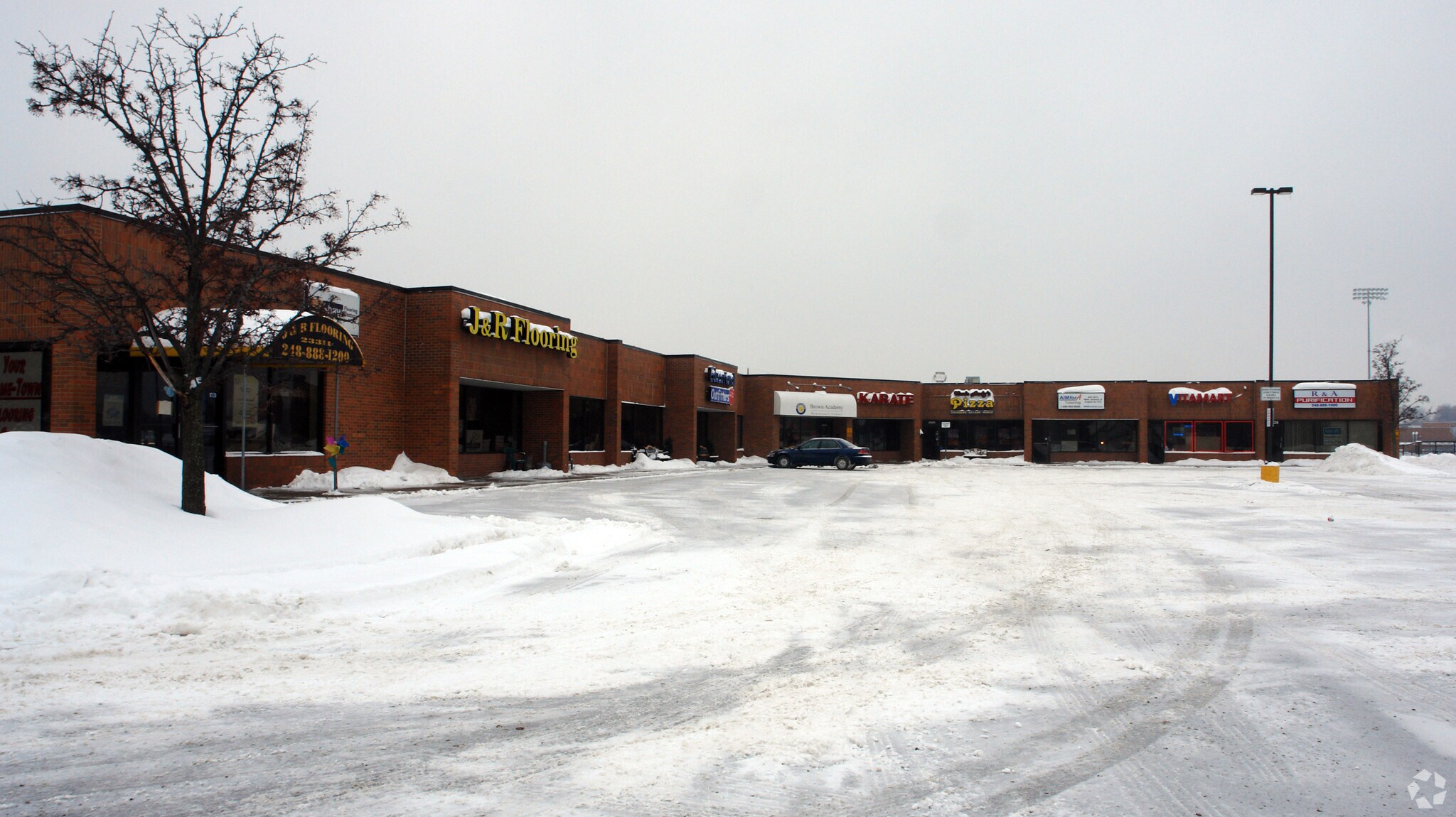 23303-23339 Orchard Lake Rd, Farmington Hills, MI à louer Photo principale– Image 1 sur 4