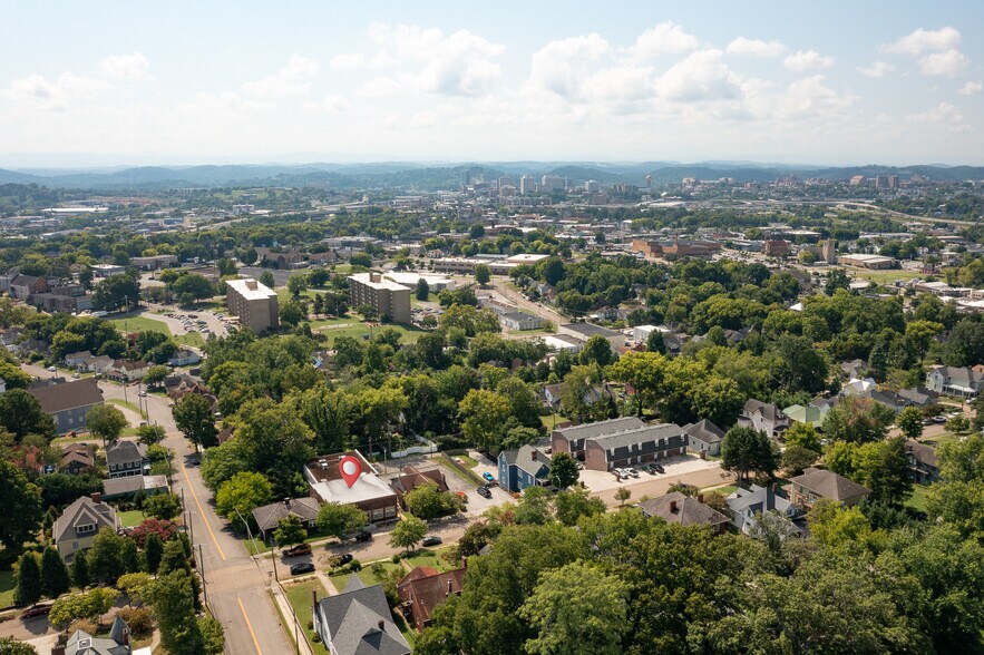 428 E Scott Ave, Knoxville, TN à louer - Aérien – Image 3 sur 3