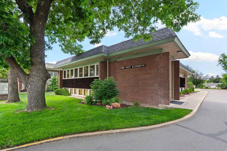 1080 E Elizabeth St, Fort Collins, CO à vendre - Photo de l’immeuble – Image 2 sur 8