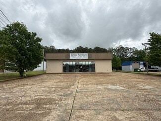 Plus de détails pour 5484 Cliff Gookin Blvd, Tupelo, MS - Local d’activités à vendre