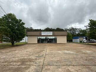 Plus de détails pour 5484 Cliff Gookin Blvd, Tupelo, MS - Local d’activités à vendre