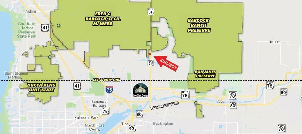 12691 State Road 31, Punta Gorda, FL à vendre - Autre – Image 3 sur 7