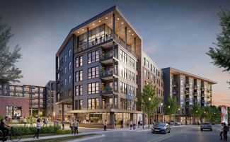 Plus de détails pour 501 Washington St, Durham, NC - Local commercial à louer