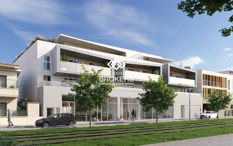 Local commercial dans Castelnau-le-Lez à vendre - Photo de l’immeuble – Image 1 sur 2