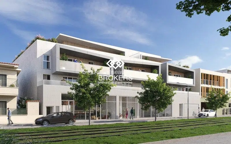 Local commercial dans Castelnau-le-Lez à vendre Photo de l’immeuble– Image 1 sur 3