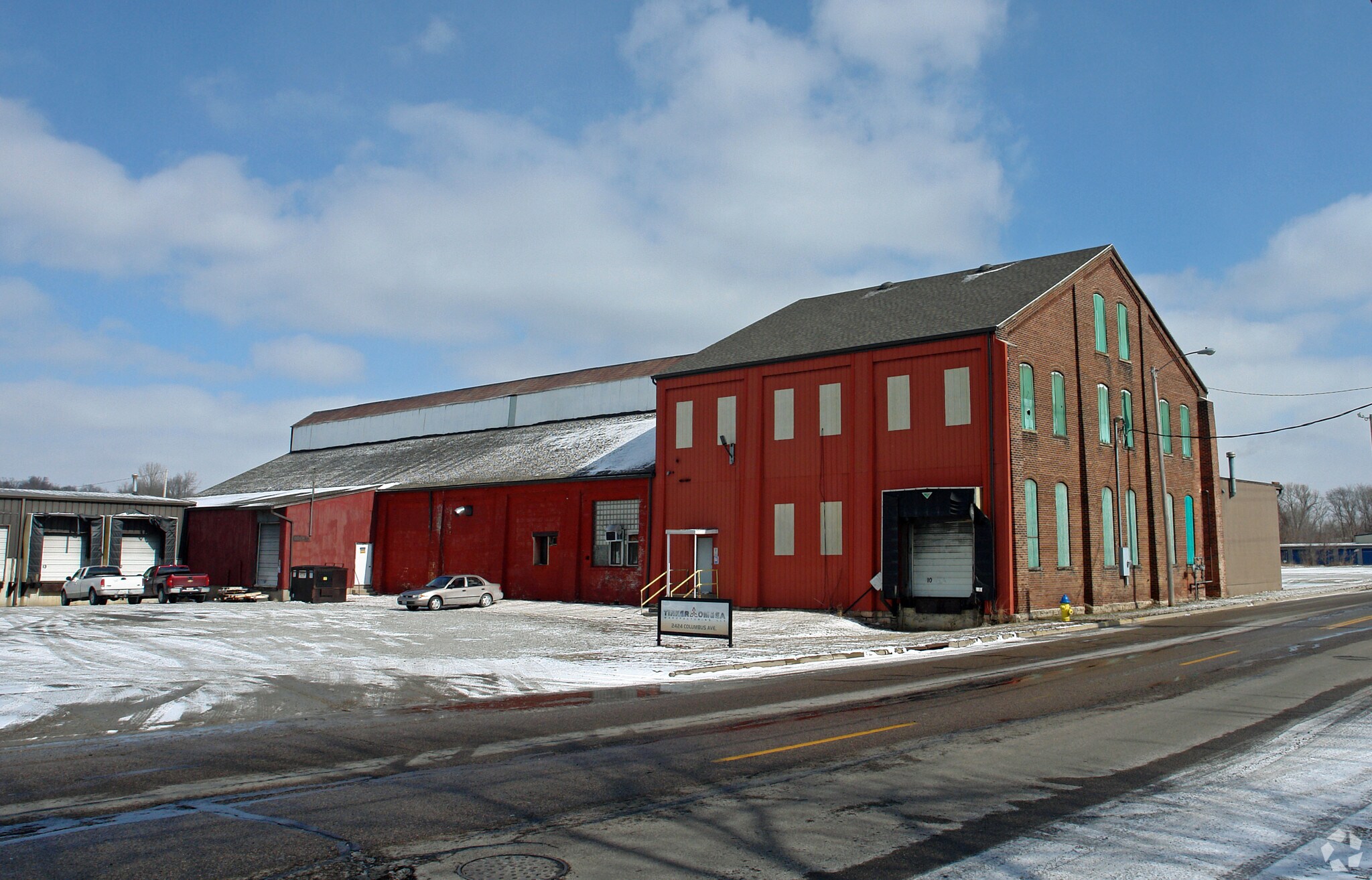 2424 Columbus Rd, Springfield, OH à vendre Photo principale– Image 1 sur 62