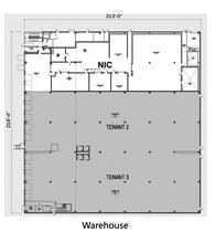 298 Halleck St, Bronx, NY à louer Plan d’étage– Image 1 sur 2