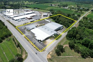 Plus de détails pour 398 Fitzgerald Hwy, Ocilla, GA - Industriel/Logistique à vendre