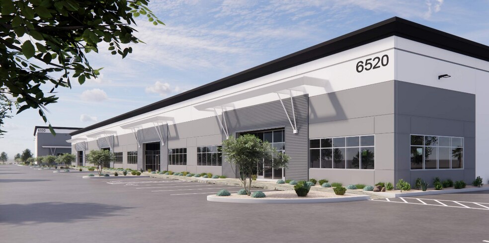 6520 Centennial Pky, Las Vegas, NV à louer - Photo de l’immeuble – Image 3 sur 5