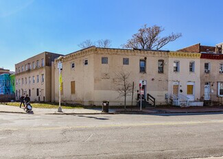 Plus de détails pour 14th Street & Florida Avenue NE – à vendre, Washington, DC