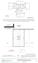 398 Northtown Dr, Blaine, MN à louer Plan de site– Image 1 sur 1