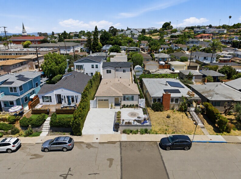 3650 Quimby St, San Diego, CA à vendre - Photo de l’immeuble – Image 2 sur 34