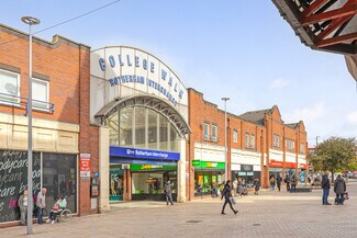 Plus de détails pour College Walk, Rotherham - Local commercial à louer
